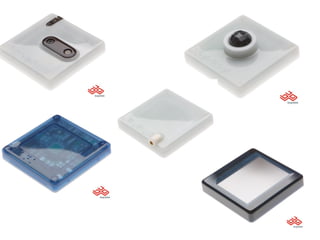 Hardware Prototyping (Prototipeado de Hardware)