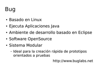 Hardware Prototyping (Prototipeado de Hardware)