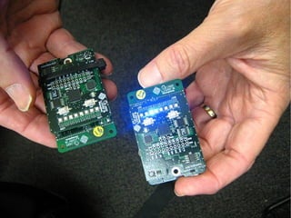 Hardware Prototyping (Prototipeado de Hardware)