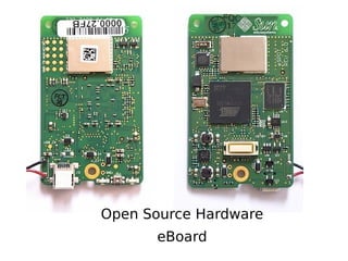 Hardware Prototyping (Prototipeado de Hardware)