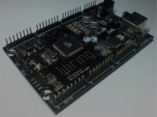 Hardware Prototyping (Prototipeado de Hardware)