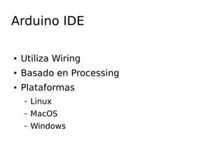 Hardware Prototyping (Prototipeado de Hardware)