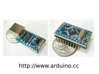 Hardware Prototyping (Prototipeado de Hardware)