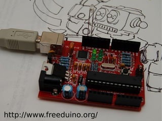 Hardware Prototyping (Prototipeado de Hardware)