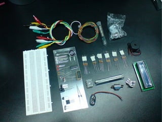 Hardware Prototyping (Prototipeado de Hardware)