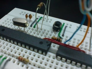 Hardware Prototyping (Prototipeado de Hardware)