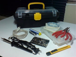 Hardware Prototyping (Prototipeado de Hardware)