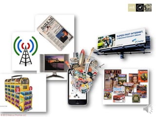 © 2013 Marcus Thomas LLC
 