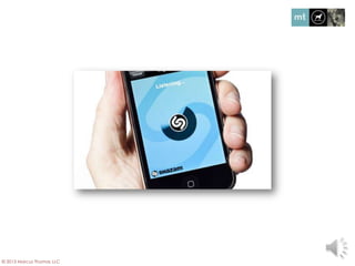 © 2013 Marcus Thomas LLC
 