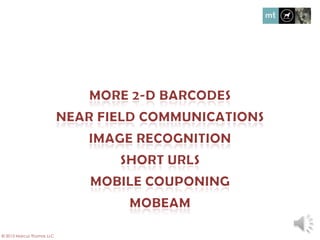 © 2013 Marcus Thomas LLC
 