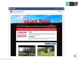 © 2013 Marcus Thomas LLC
 