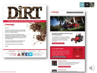 © 2013 Marcus Thomas LLC
 