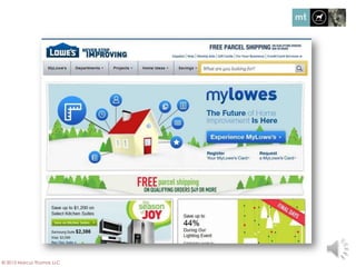 © 2013 Marcus Thomas LLC
 