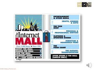 © 2013 Marcus Thomas LLC
 