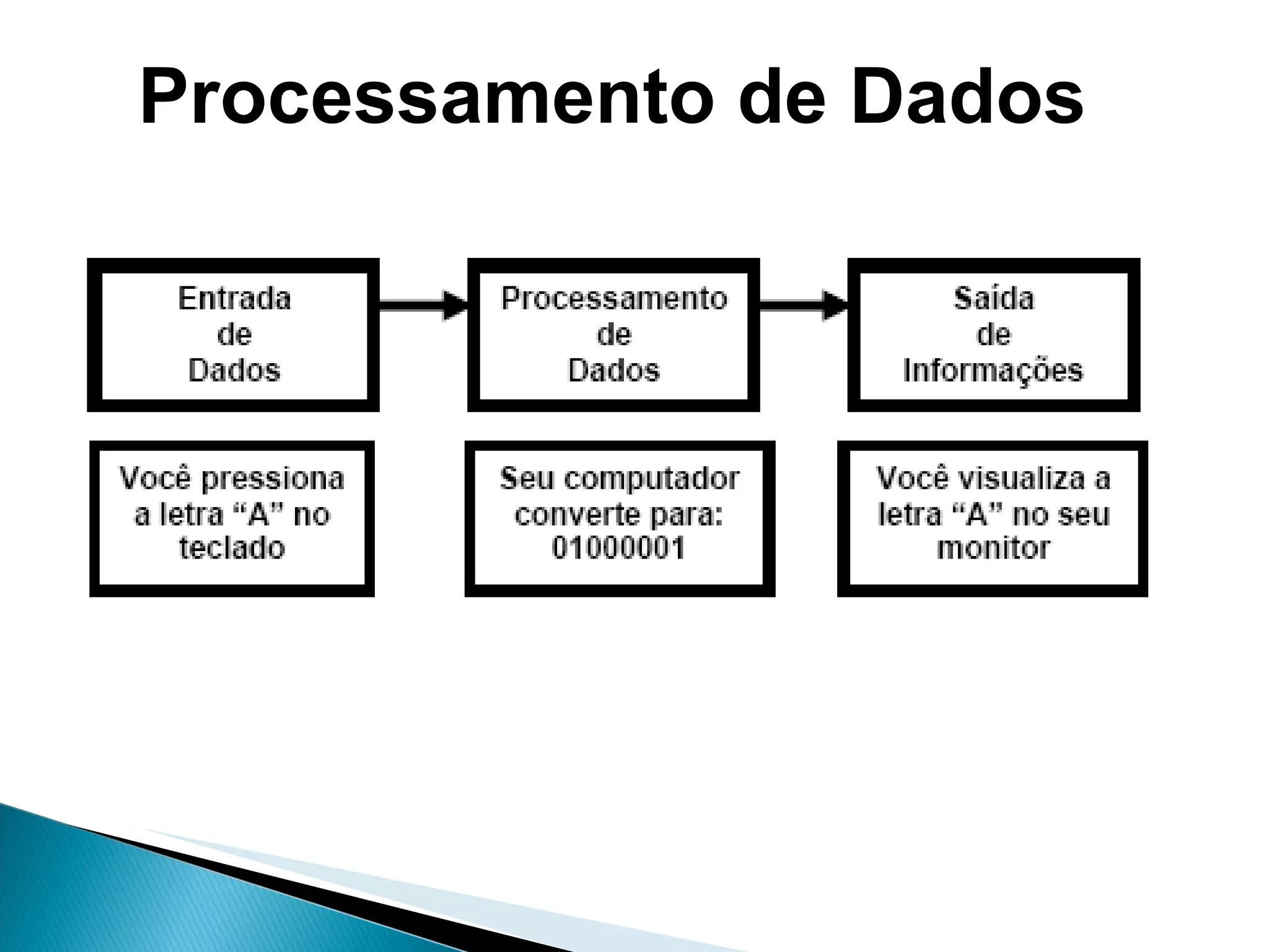 Processamento de Dados 