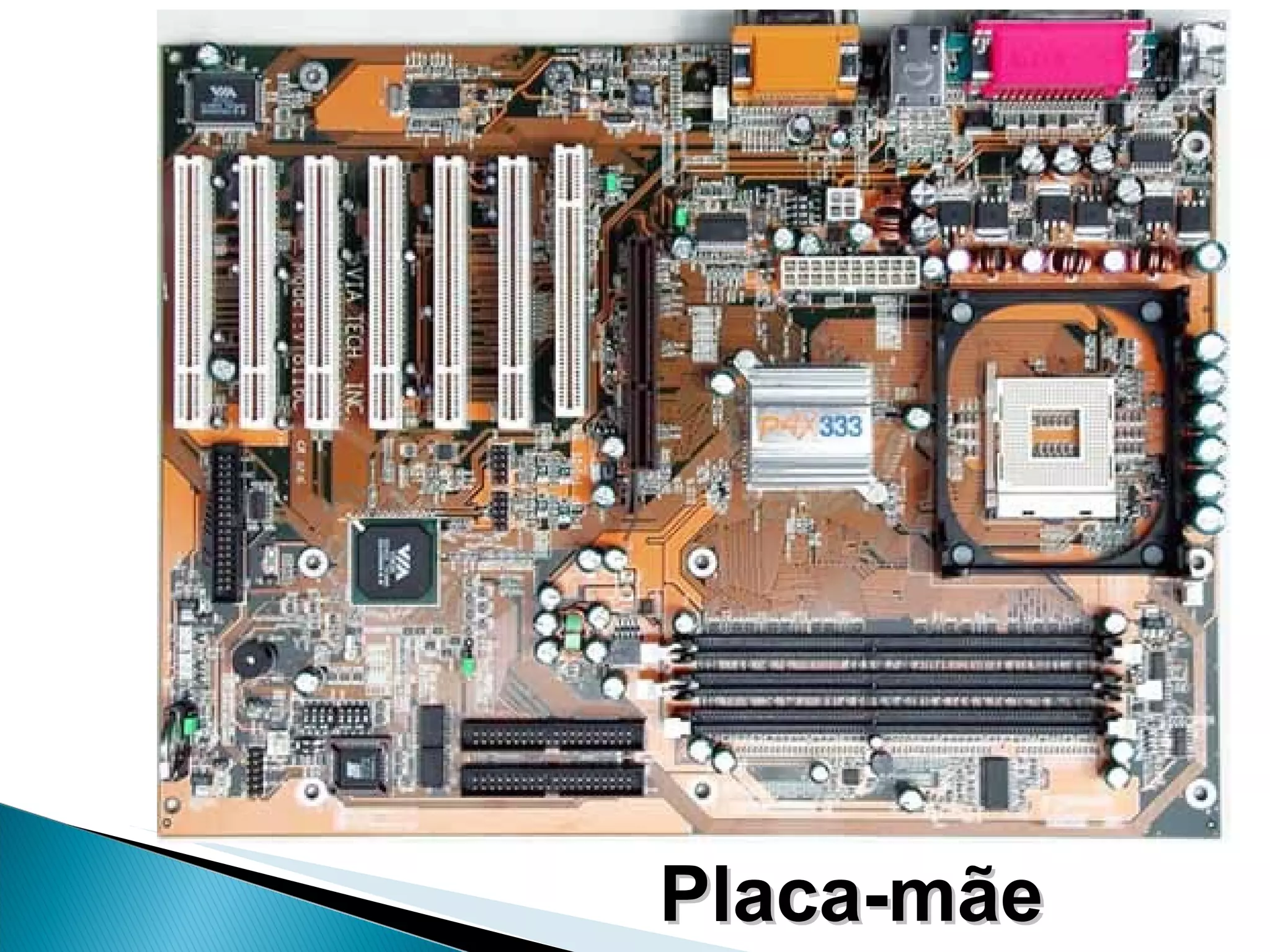Placa-mãe 