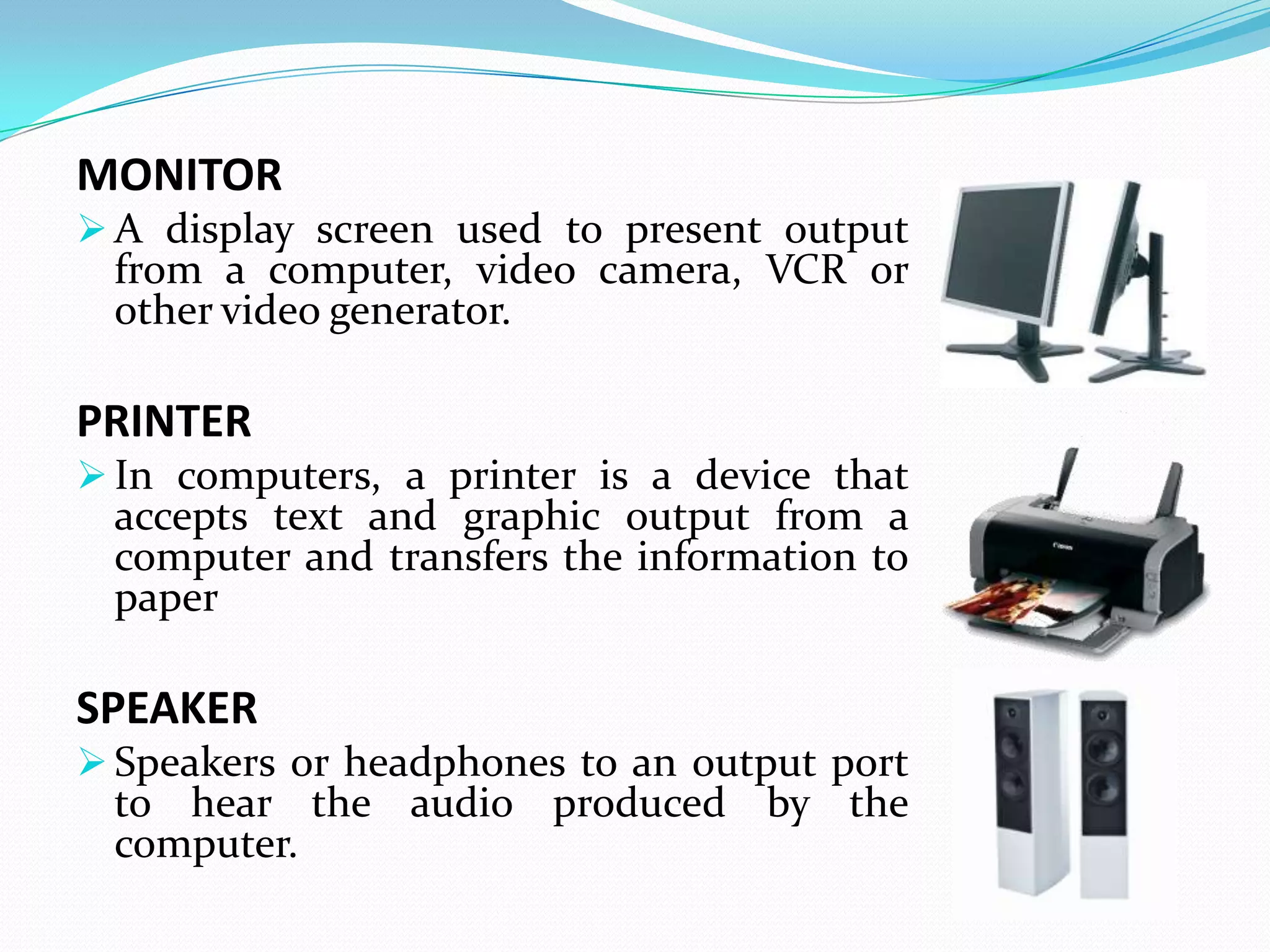 Hardware & Software | PPTX