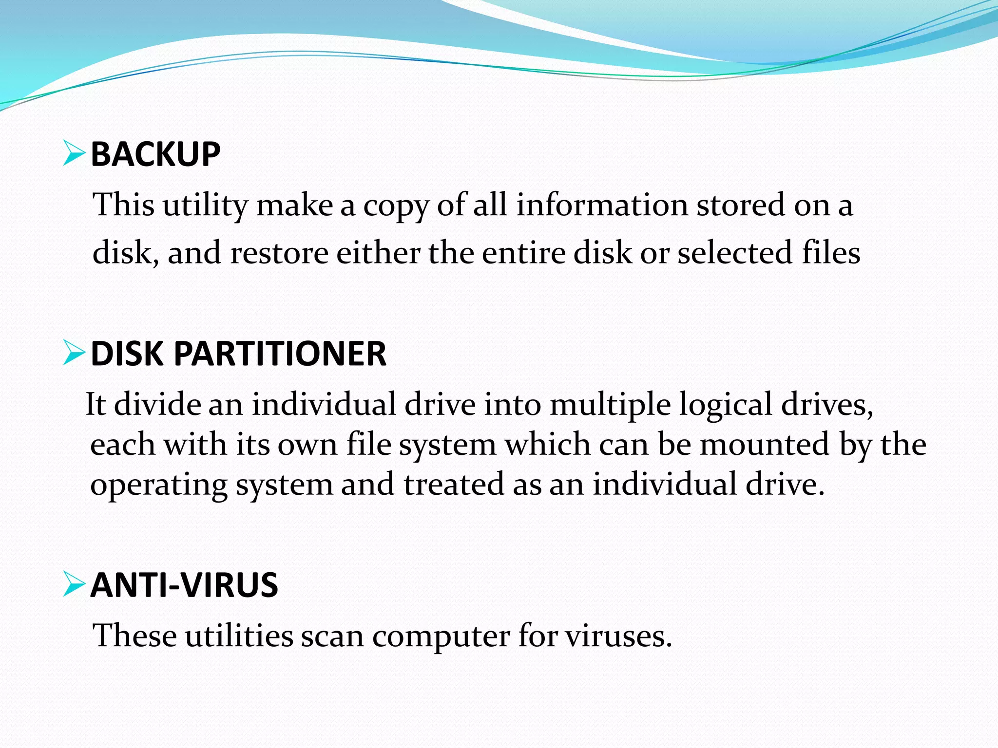 Hardware & Software | PPTX
