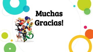 Muchas
Gracias!
 