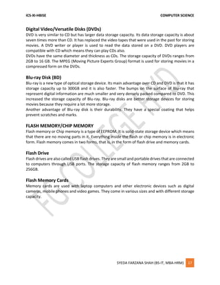 INTRODUCTION TO HARDWARE | PDF