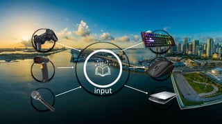 input