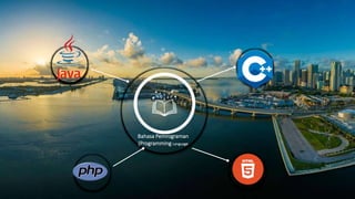 Bahasa Pemrograman
(Programming Language