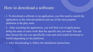 Hardware, Software and computer management.pptx