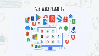 SOFTWARE examples
6
 