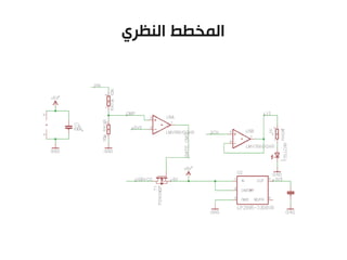 ‫المخطط النظري‬

 