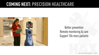 HAX | HARDWARE TRENDS 2016 | PAGE 23
Accelerators
Crowdfunding
Acquisitions
FUNDING + M&A
Investment
 