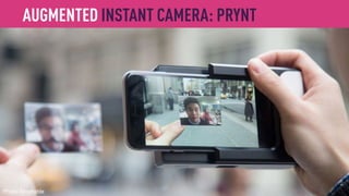 HAX | HARDWARE TRENDS 2016 | PAGE 38
New Designs?
Axent
AUGMENTED HEADPHONES
 