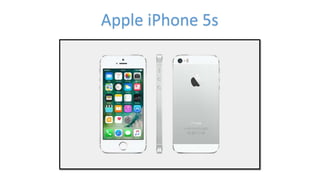 Apple iPhone 5s
 