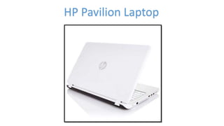 HP Pavilion Laptop
 