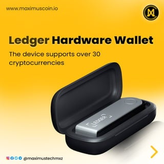 Best Hardware wallet