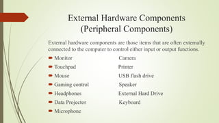 HARDWARE WORK 10 SLIDES.pptx