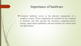 HARDWARE WORK 10 SLIDES.pptx