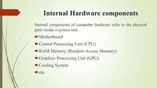 HARDWARE WORK 10 SLIDES.pptx