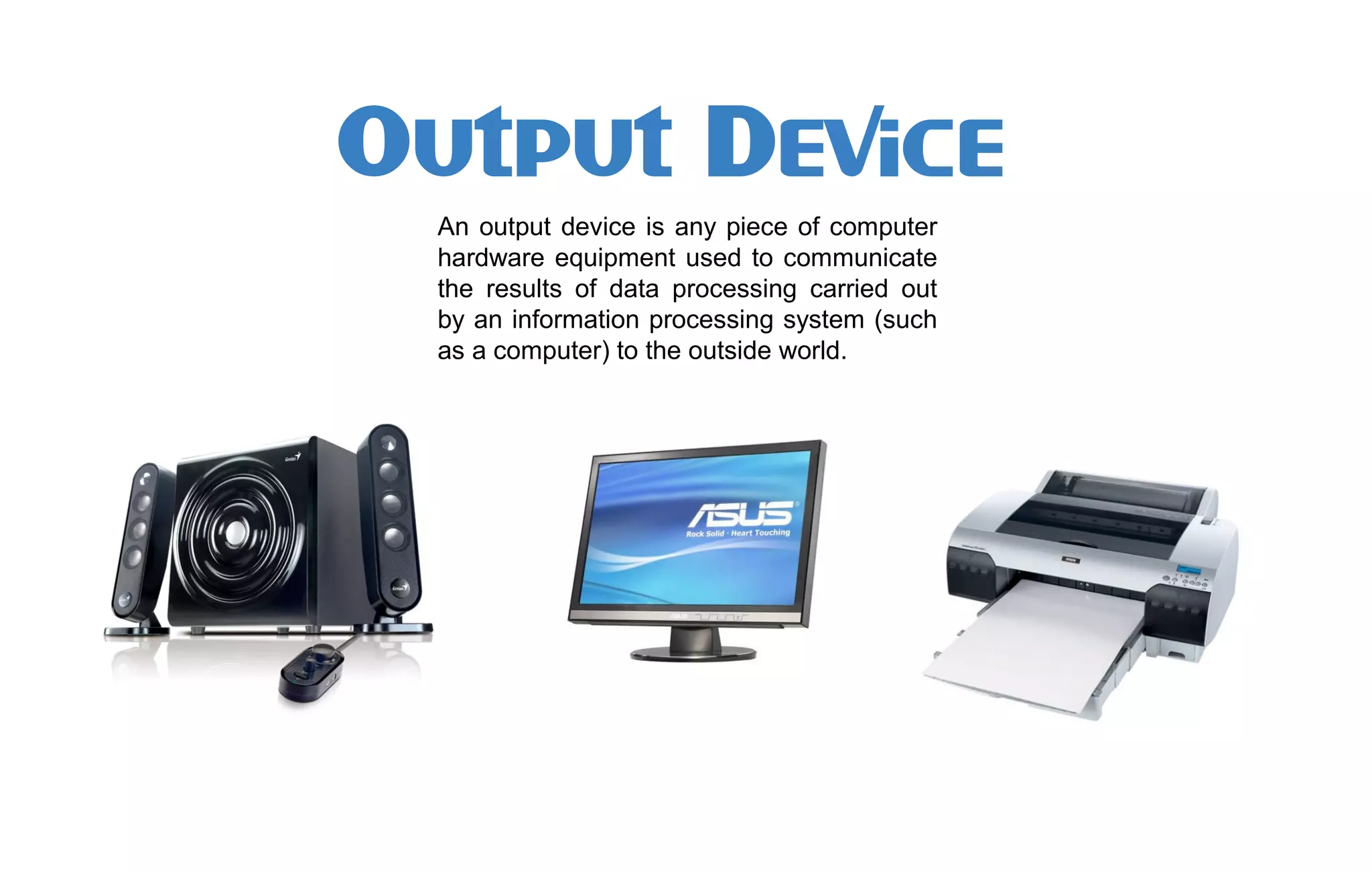 Computer Hardware Basics | PPT | Operating Systems | Computer Software ...