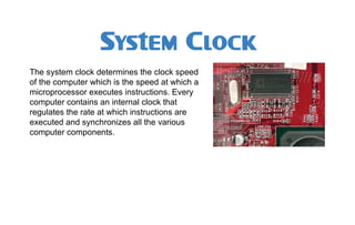 Computer Hardware Basics | PPT | Operating Systems | Computer Software ...