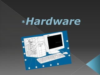 *Hardware 
