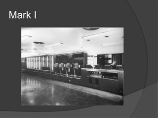 Mark I
 