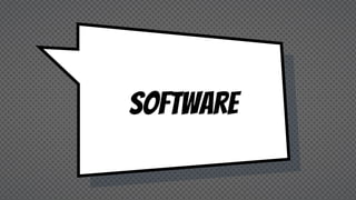 software
 