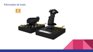 4.Simulador de Vuelo
 
