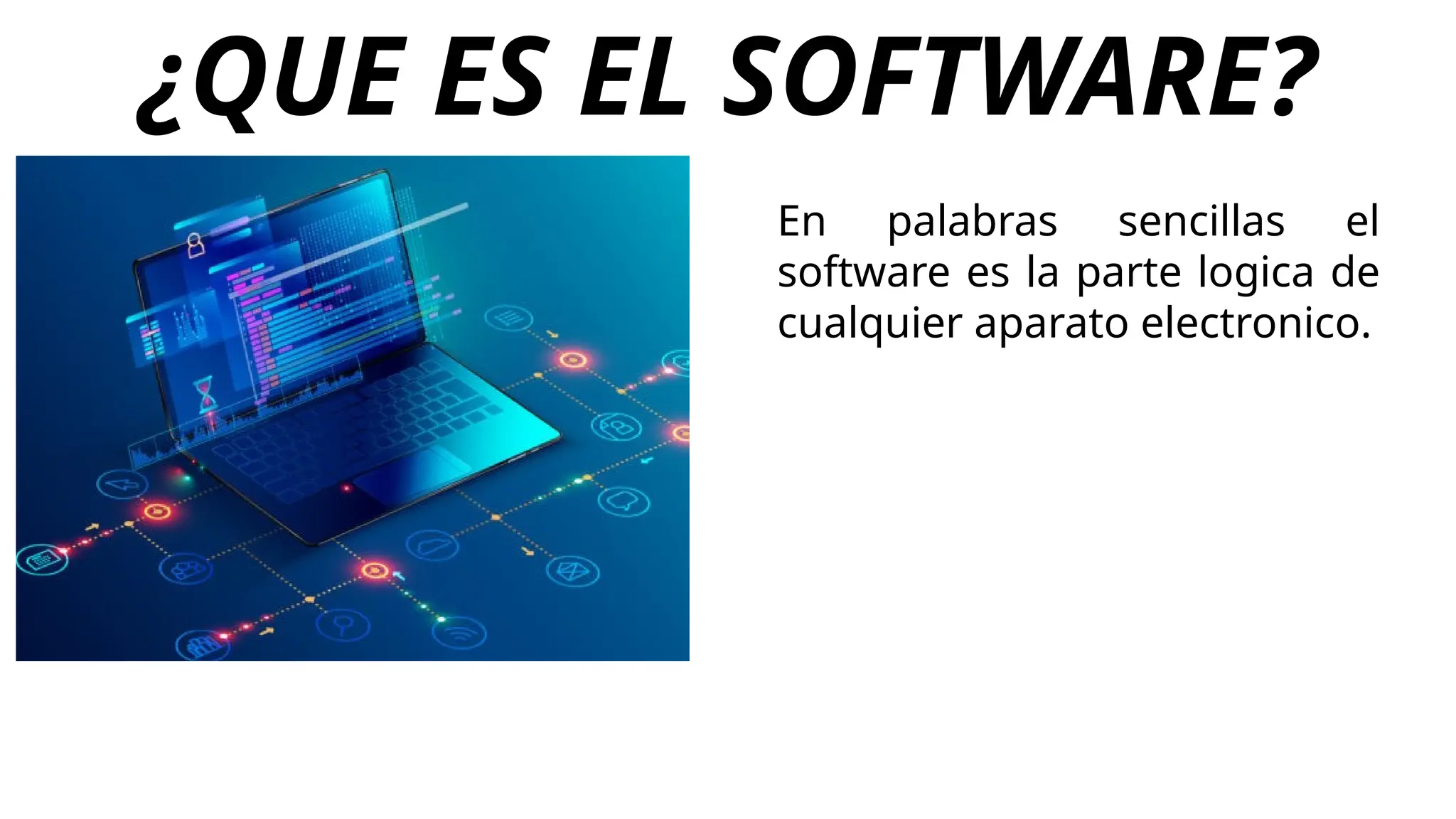 HARDWARE Y SOFTWARE partes de la computadora.pptx