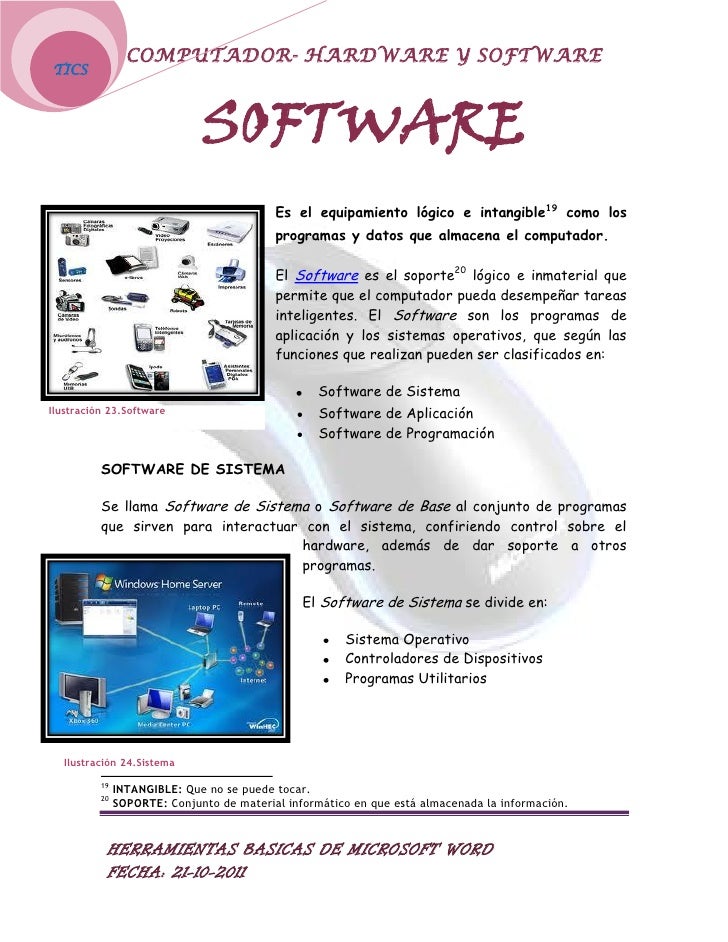 Hardware y software 1trabajo 1