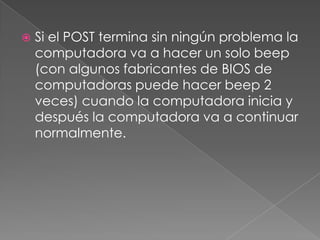 Existen dos niveles de memoria caché:    * La L1 o interna, un banco de memoria que        está dentro del chip de la CPU.    * La L2 o externa, que puede estar dentro de        ese chip o en un chip aparte. La L2 alimenta a la L1 y puede acelerar la ejecución de determinadas aplicaciones, pero no de otras, ya que depende de su diseño. 