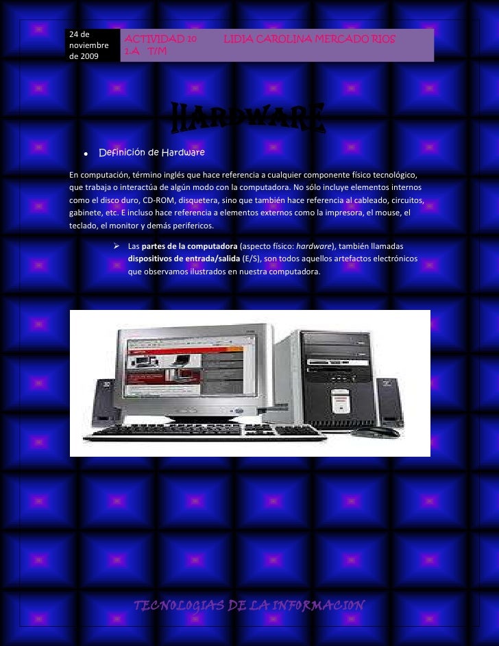 Triazs Hardware Definicion Y Tipos vrogue.co