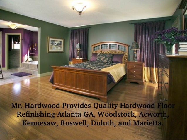 Hardwood Flooring And Iron Railing Installation