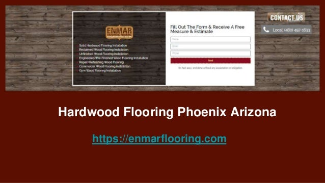 Hardwood Flooring Phoenix Arizona
