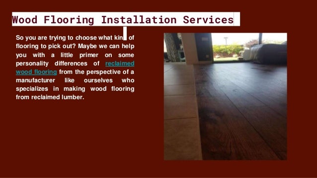 Hardwood Flooring Phoenix Arizona
